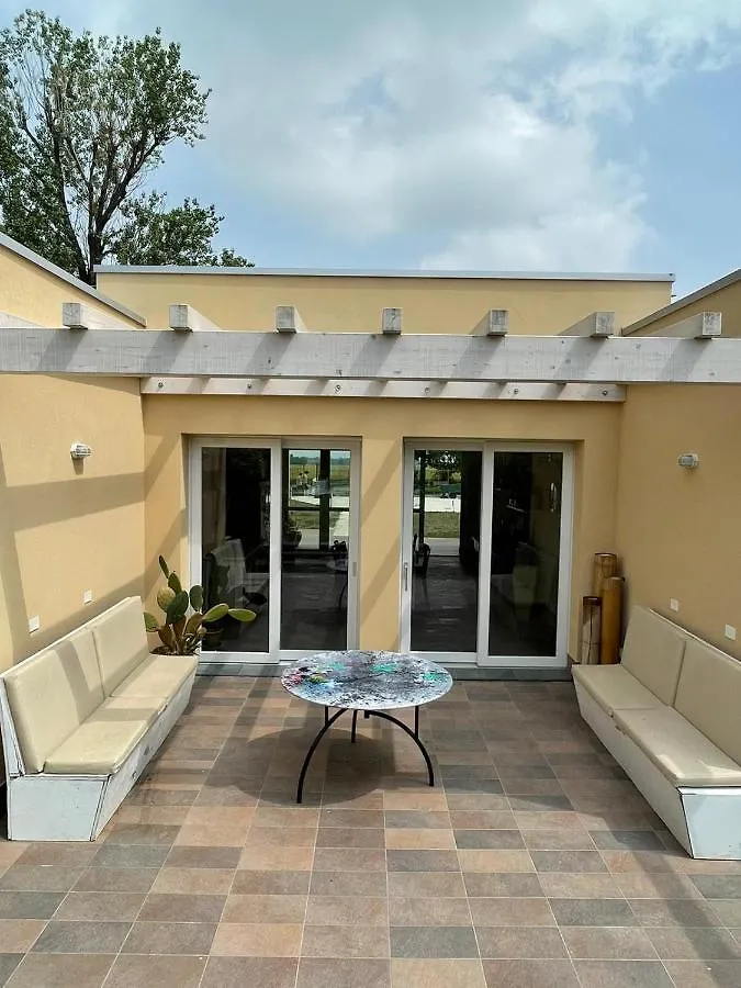 Pioppi Neri R&B Bed & Breakfast Felino Italy