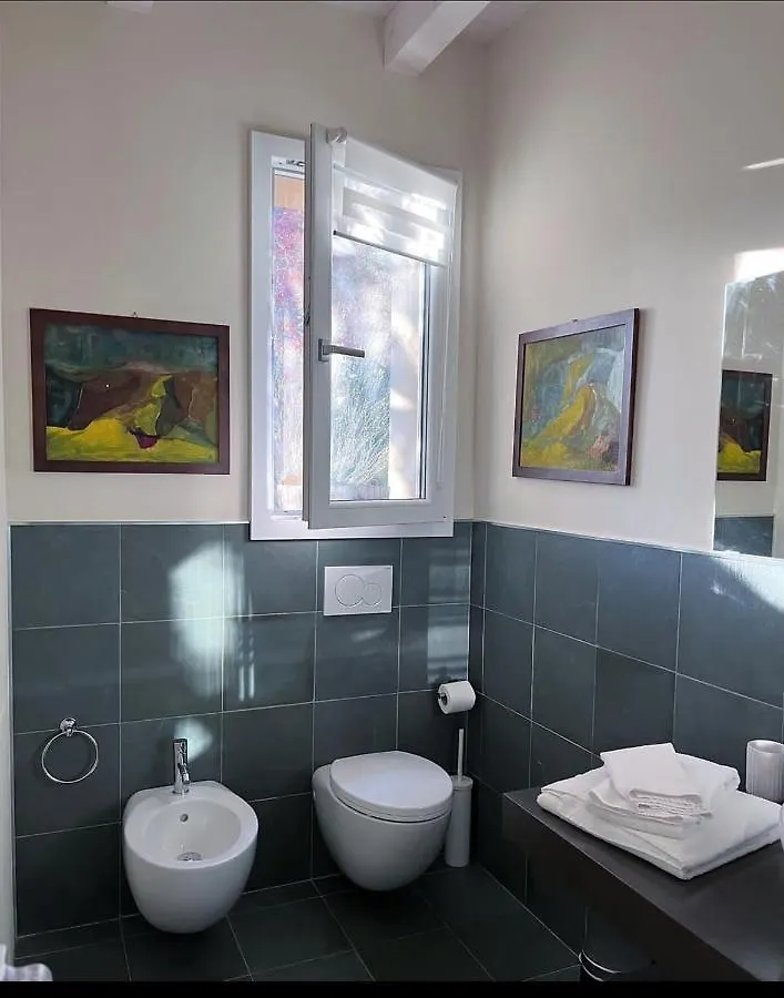 Pioppi Neri R&B Bed & Breakfast Felino 0*,